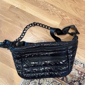 BCBG puffer crossbody NEW